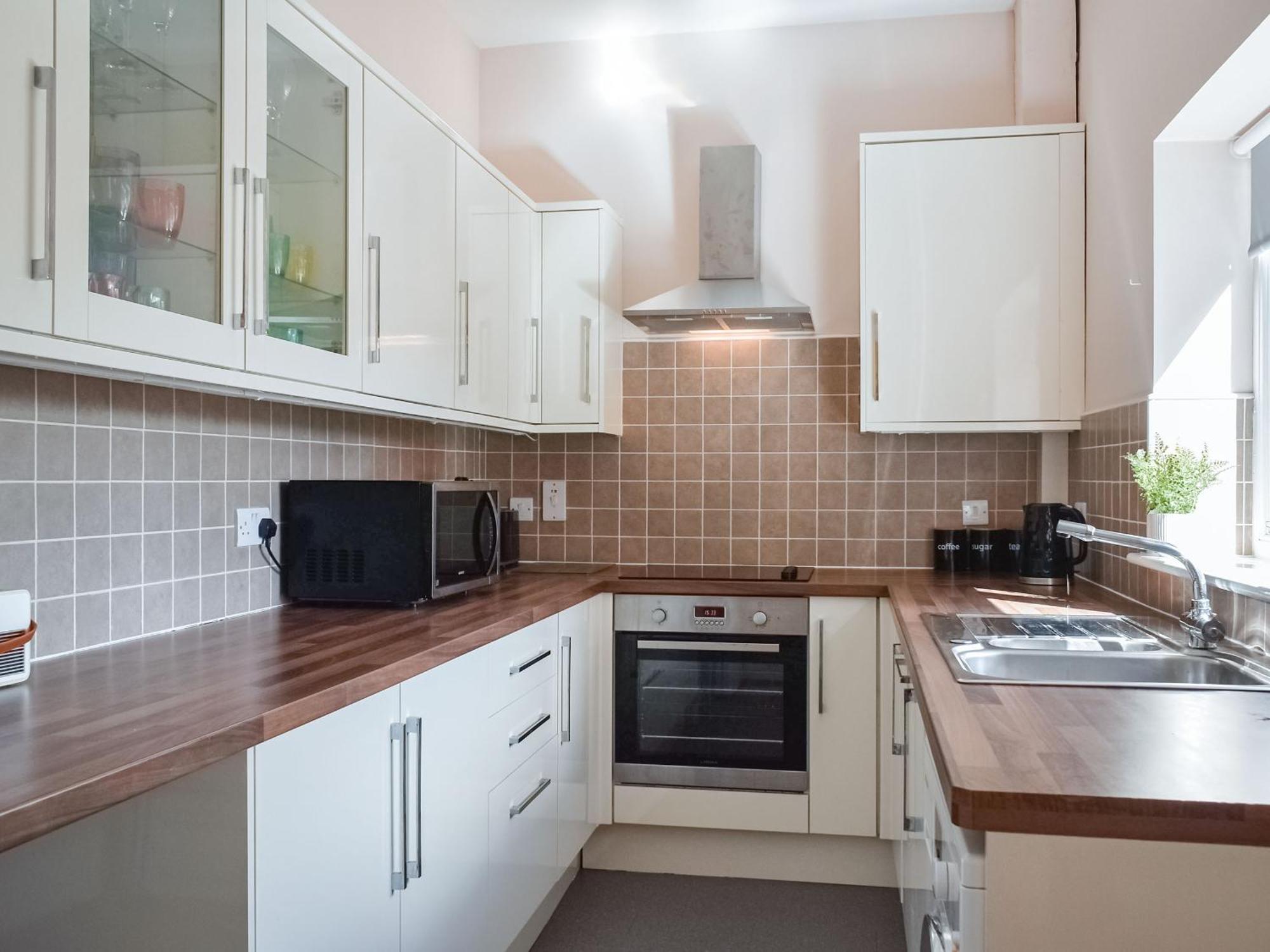 Nidd House Villa Scarborough Bagian luar foto
