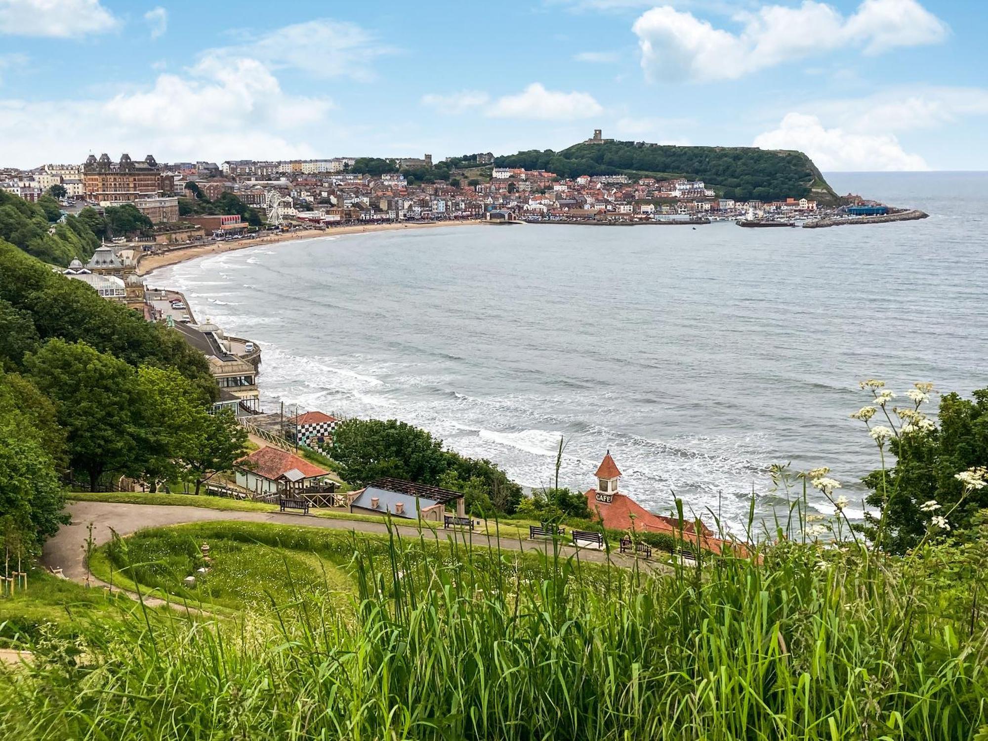 Nidd House Villa Scarborough Bagian luar foto
