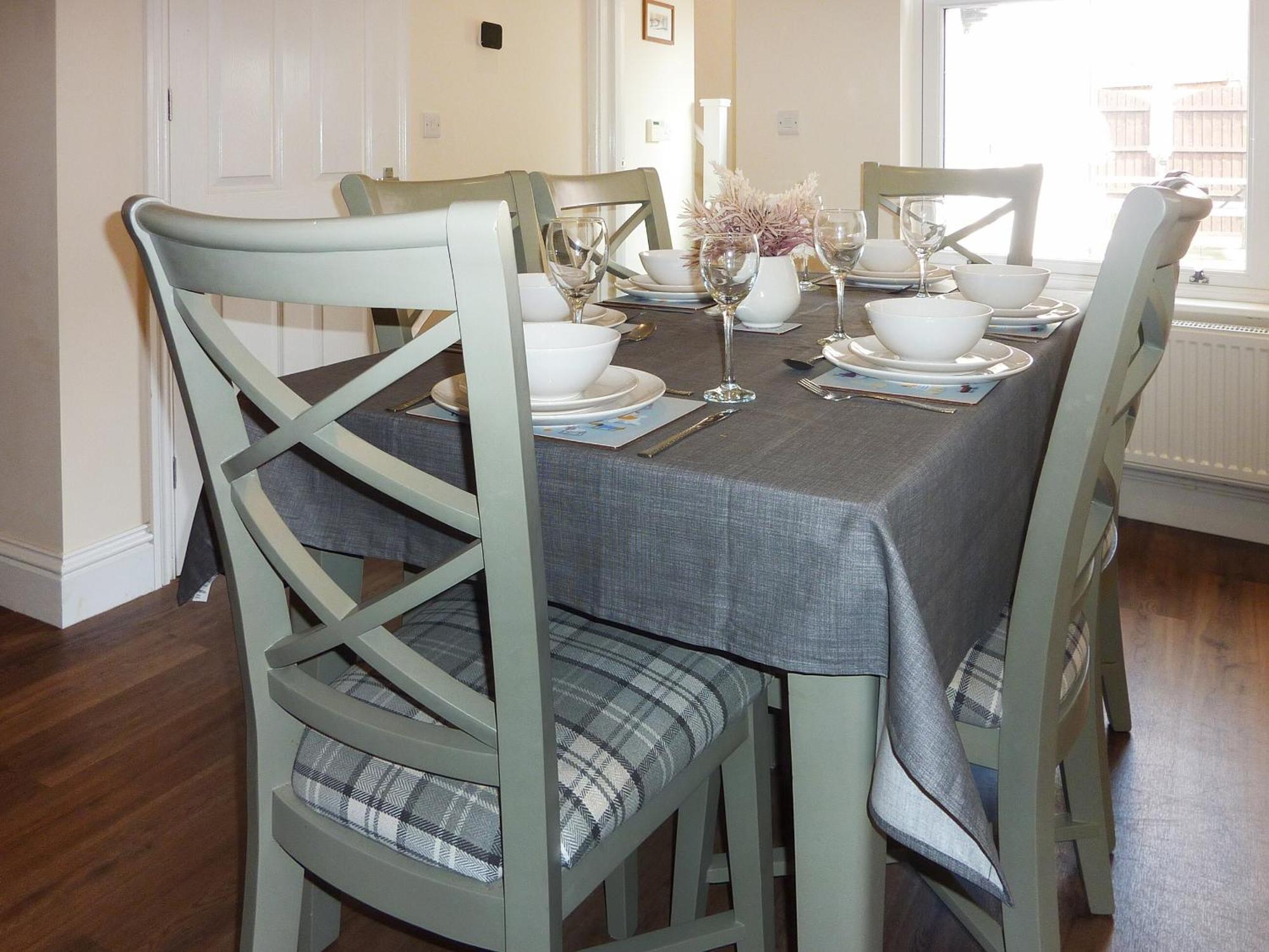 Nidd House Villa Scarborough Ruang foto