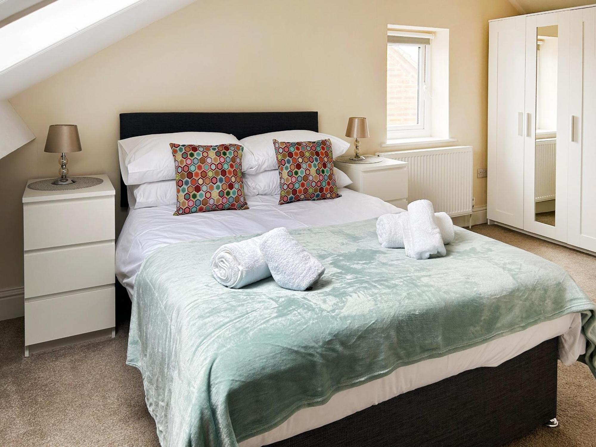 Nidd House Villa Scarborough Ruang foto